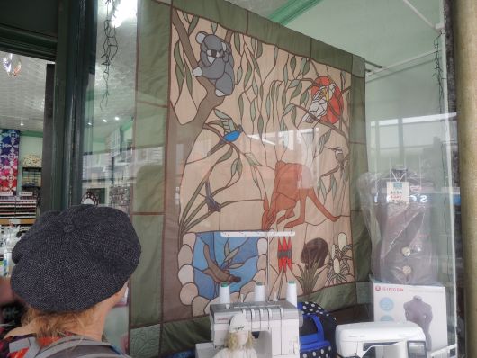 Patchwork der 90ziger